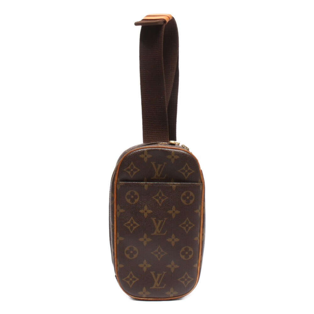 Louis Vuitton Ganju Monogram Body Bag